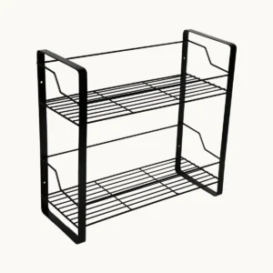 2 Layer Kitchen rack