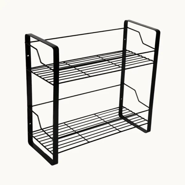 2 Layer Kitchen rack