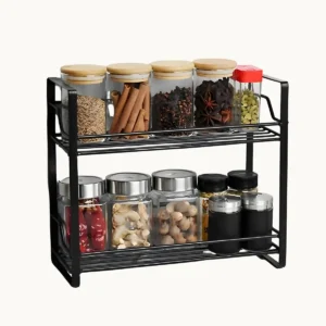2 Layer Kitchen rack