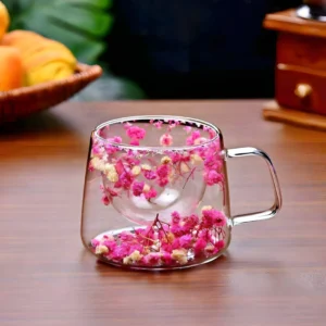 Flower Mug