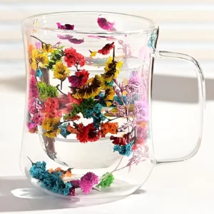 Flower Mug