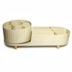 Rotatable Makeup Organizer