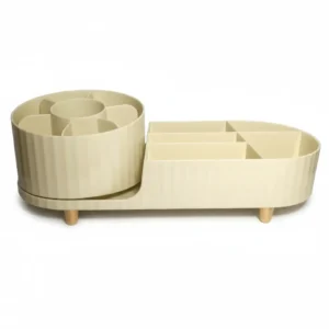 Rotatable Makeup Organizer