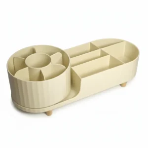 Rotatable Makeup Organizer