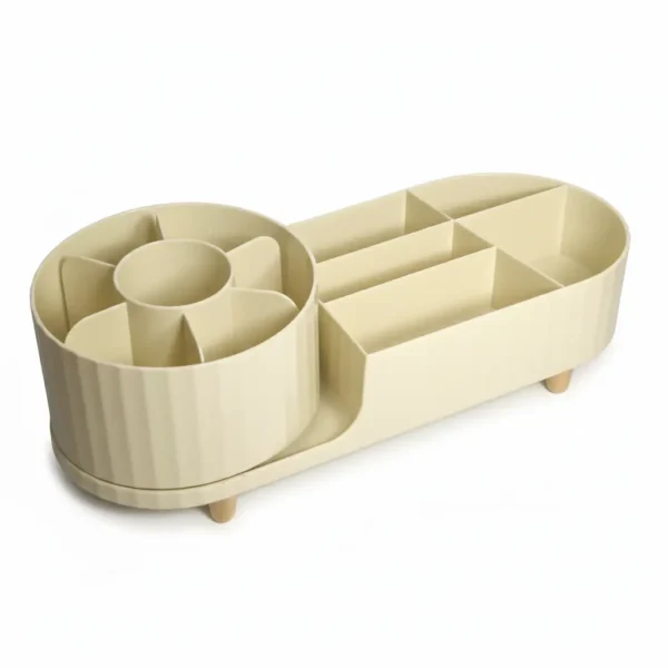 Rotatable Makeup Organizer