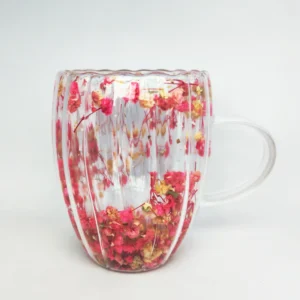 Flower Mug
