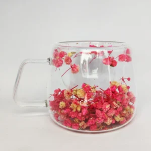 Flower Mug