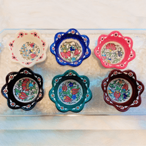 Turkish Dessert Bowl 1