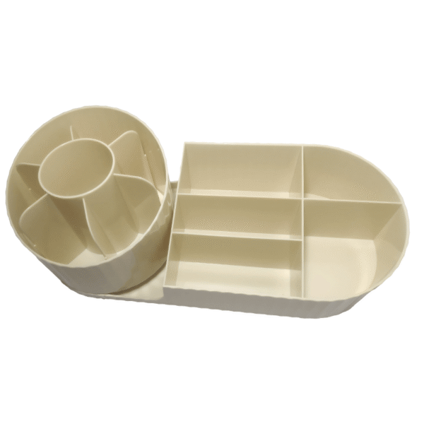 Rotatable Makeup Organizer