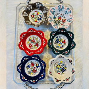 Turkish Dessert Bowl 3