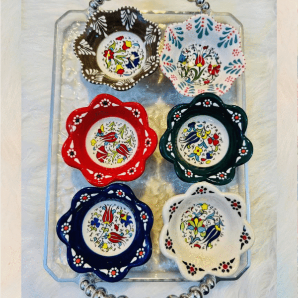 Turkish Dessert Bowl 3