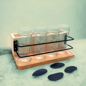 Wooden Spoon Organizer