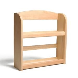 Premium Wooden Wall Shelf – Multipurpose Storage Rack