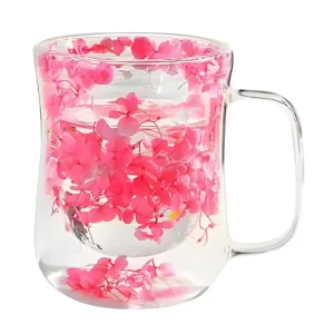 Flower Mug