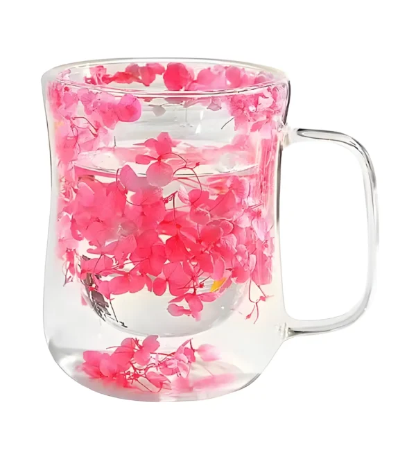 Flower Mug
