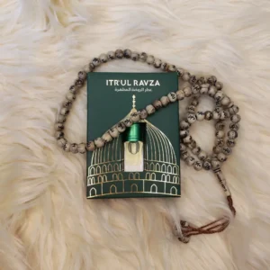 Itr’ul Ravza Attar | Pure Madinah Perfume Oil – Imported from Turkey