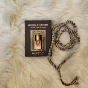 Makam-I Ibrahim Attar – Premium Alcohol-Free Perfume Oil from Turkey