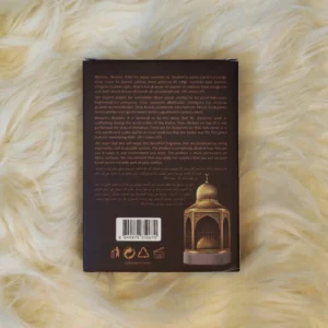 Makam-I Ibrahim Attar – Premium Alcohol-Free Perfume Oil from Turkey