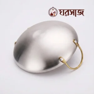 double sided honeycomb wok pan korai