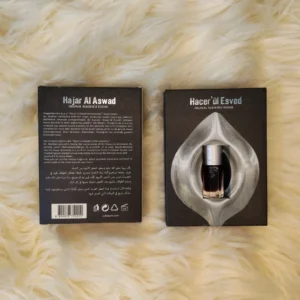 Hajar Al Aswad Attar – Holy Black Stone Inspired Perfume Oil