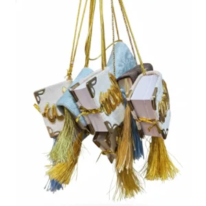 premium velvet mini quran full 30 para