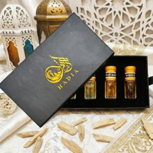 royal oud collection 4 premium perfume oil combo