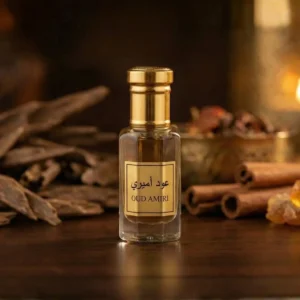 royal oud collection 4 premium perfume oil combo