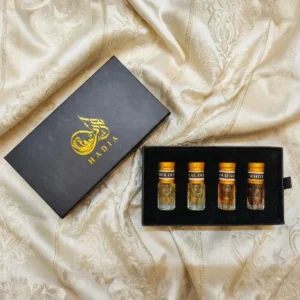 royal oud collection 4 premium perfume oil combo