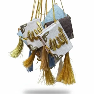 premium velvet mini quran full 30 para