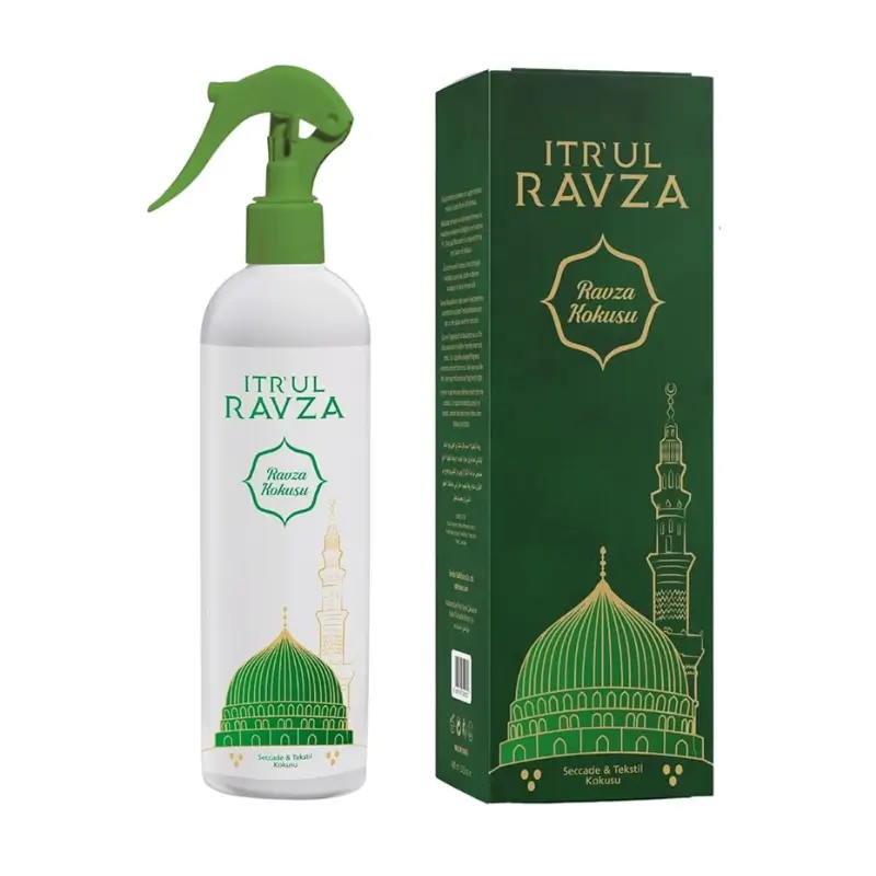 itr’ul ravza ramadan gift box itr’ul ravza ramadan gift box