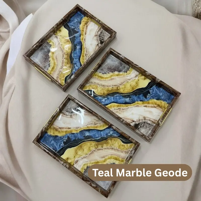 luxury 3 piece marble serving tray set luxury 3 piece marble serving tray set