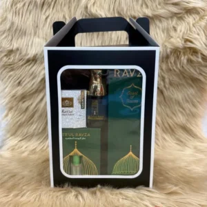 Home itr’ul ravza ramadan gift box