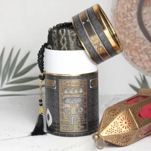 premium kaaba kiswah ramadan gift set