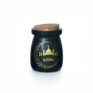 ramadan kareem scented candle